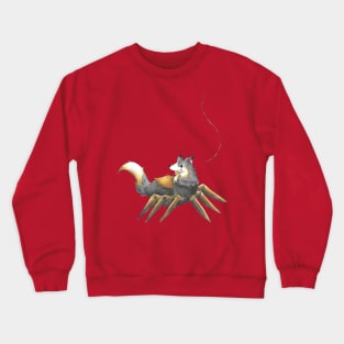 Wolf Spider Crewneck Sweatshirt